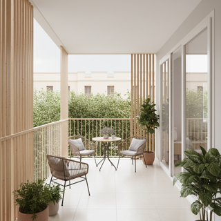  Appartement � vendre 3 pi�ces 
