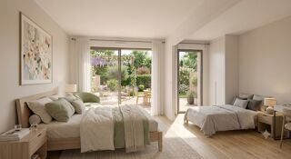  Appartement à vendre 3 pièces 
