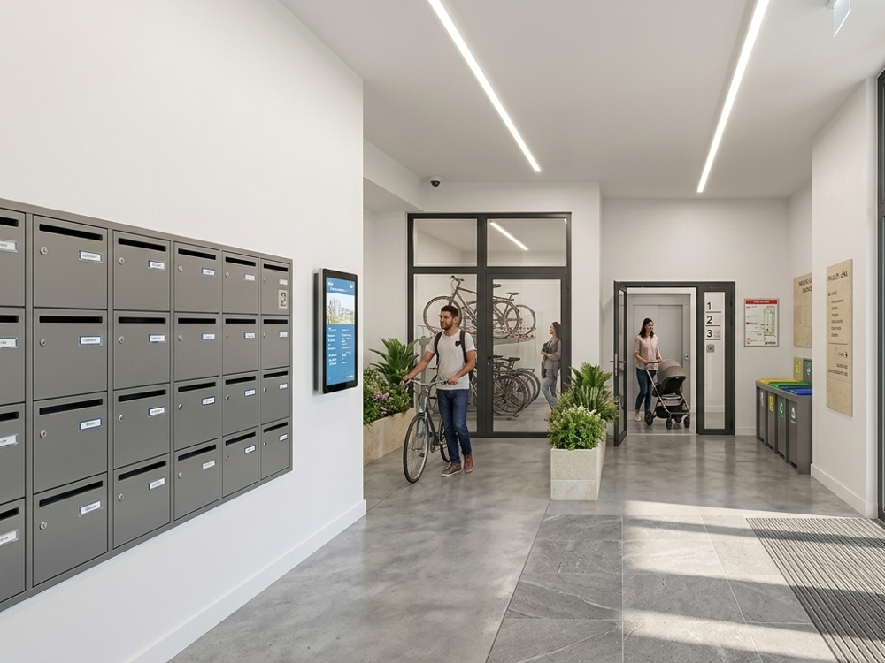 Vente Appartement SUPERBE T2 AVEC BALCON – TRANSPORTS D'ÉLITE & CADRE PRATIQUE Neuilly plaisance
