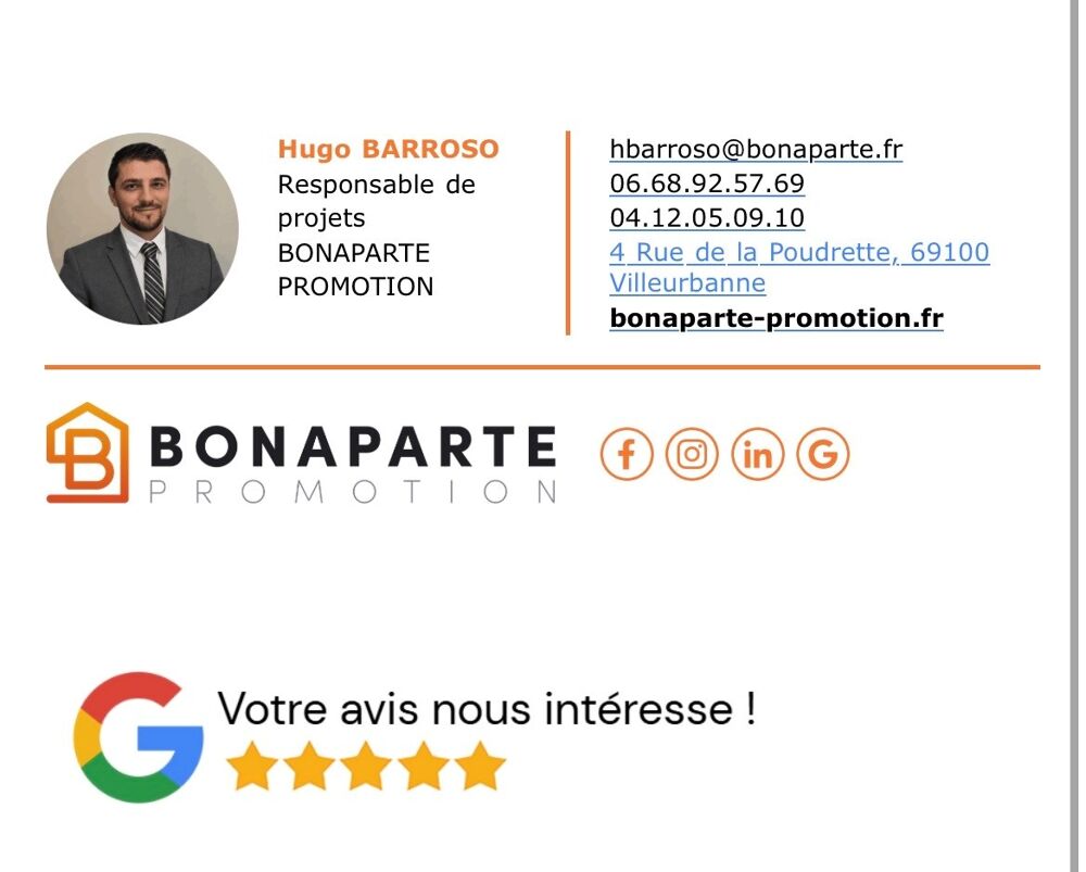 Vente Appartement RARE à 50 mètres du métro B : Gare d'OULLINS Oullins