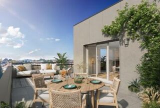  Appartement � vendre 4 pi�ces 