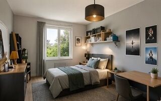  Appartement � vendre 5 pi�ces 