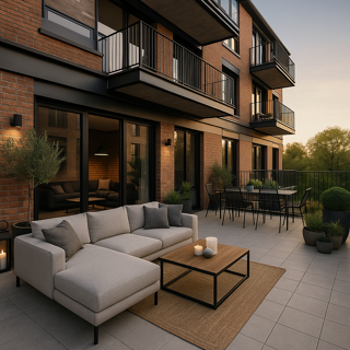  Appartement � vendre 4 pi�ces 80 m�