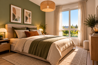  Appartement à vendre 4 pièces 