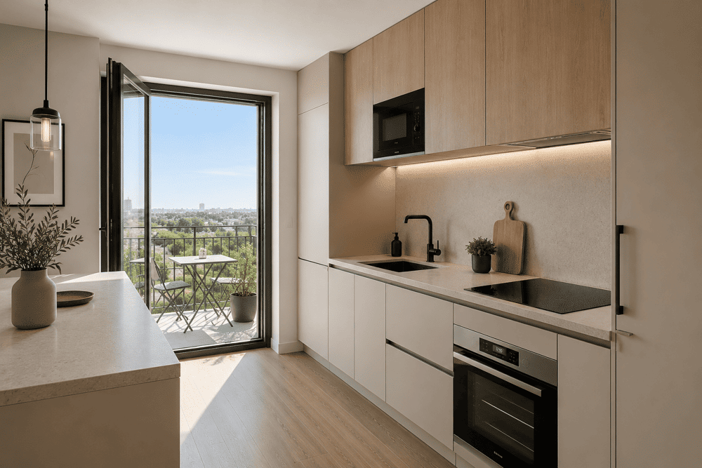 Vente Appartement AU COEUR D'UN ECOQUARTIER - IDEALE INVESTISSEUR Brest