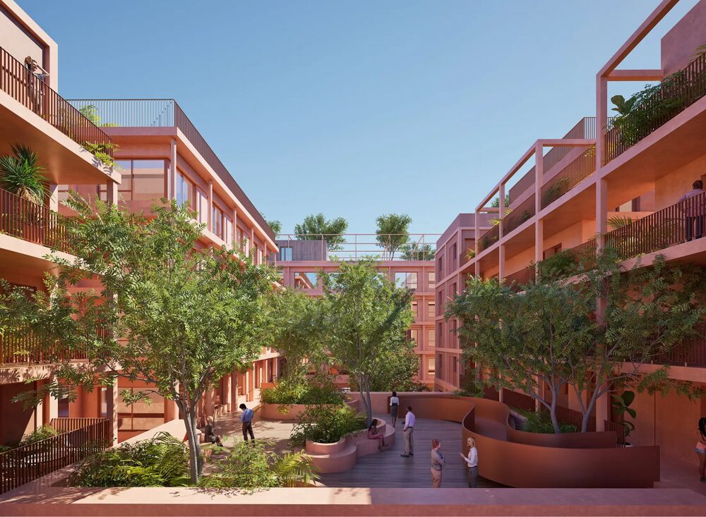 Vente Appartement -- TVA réduite à 5,5 % : Ouvrez la porte de votre premier appartement! Marseille 15