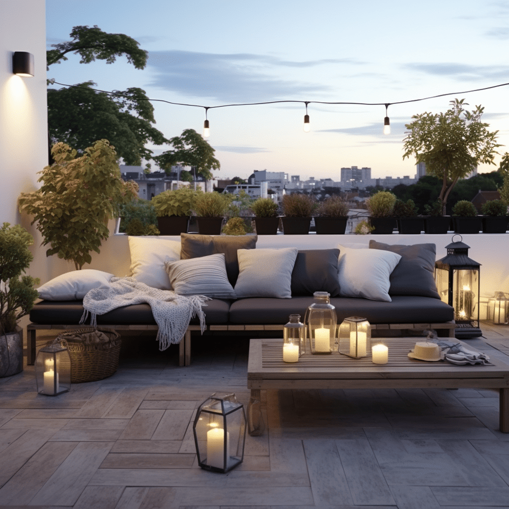 GOLFE JUAN-TYPE 3 DE 70M² AVEC TERRASSE DANS BELLE RESIDENCE AVEC PISCINE - 5 MIN A PIED DES PLAGES