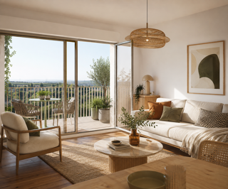 Appartement à vendre 2 pièces 