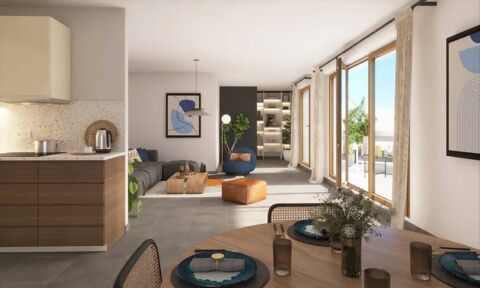  Appartement à vendre 5 pièces 100 m²