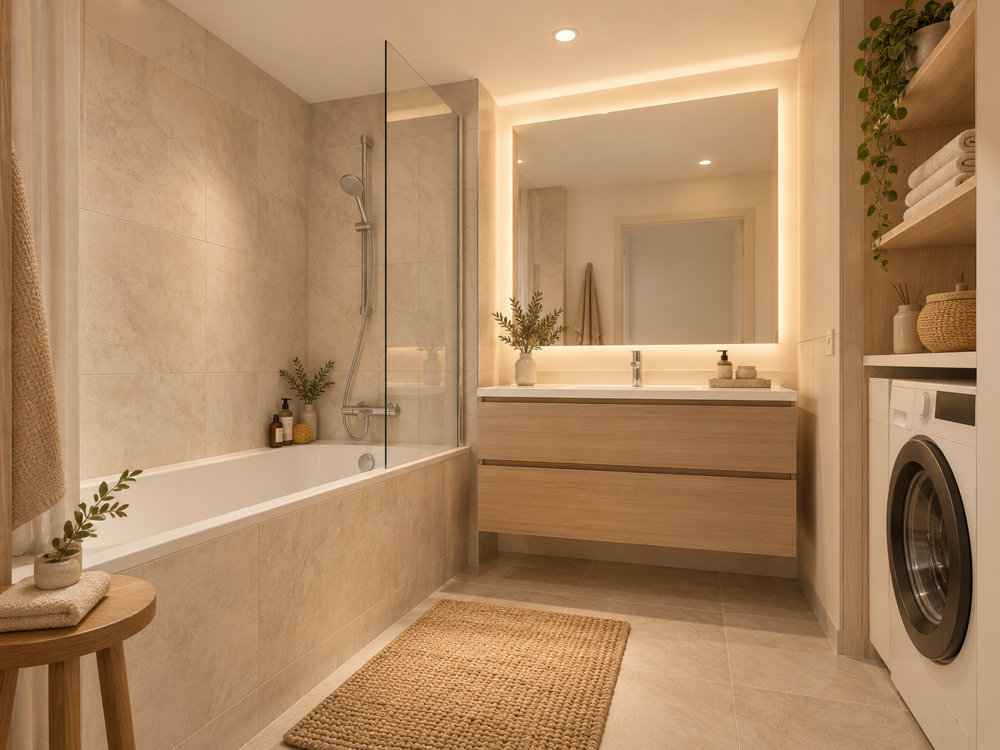Vente Appartement beau T2 neuf avec loggia de 8 m² Saint-herblain