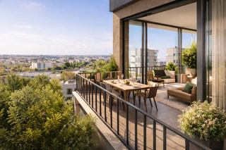  Appartement � vendre 2 pi�ces 