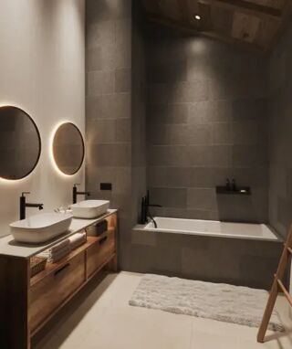  Appartement  vendre 3 pices 