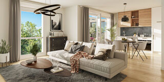  Appartement � vendre 2 pi�ces 60 m�