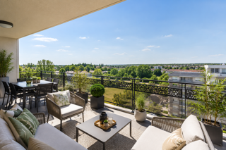  Appartement à vendre 2 pièces 