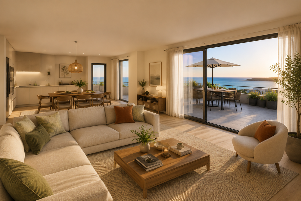 Vente Appartement VUE MER | SAINT MALO | DERNIER ETAGE St malo