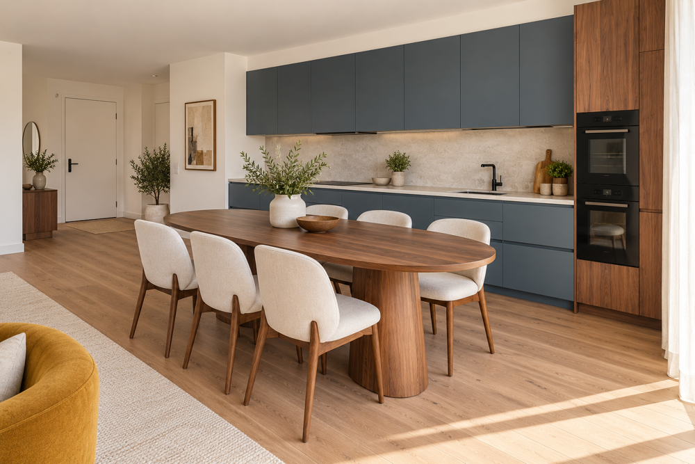 Vente Appartement RETOUR DE LOT – GRAND T5 DERNIER ÉTAGE À 5 MIN DU RER A Boissy st leger