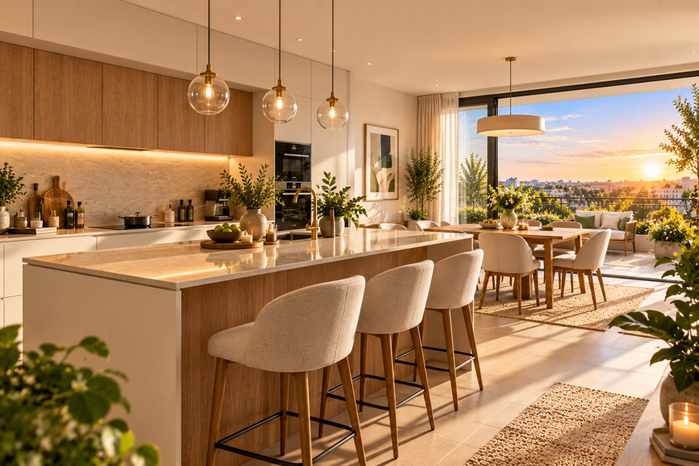 Vente Appartement MAGNIFIQUE T4 EN LIVRAISON RAPIDE SUR MASSY Massy