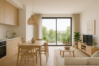  Appartement � vendre 2 pi�ces 