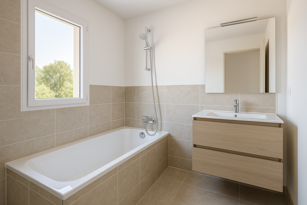 Vente Appartement T3 avec grande terrasse de 18 m², à deux pas des commerces, écoles et centre-ville : l'espace idéal Salon de provence