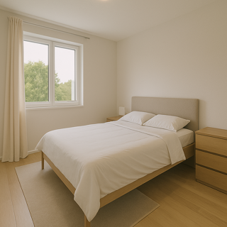  Appartement  vendre 2 pices 