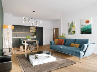  Appartement  vendre 2 pices 