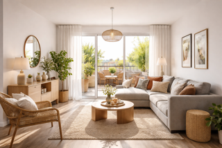  Appartement � vendre 2 pi�ces 