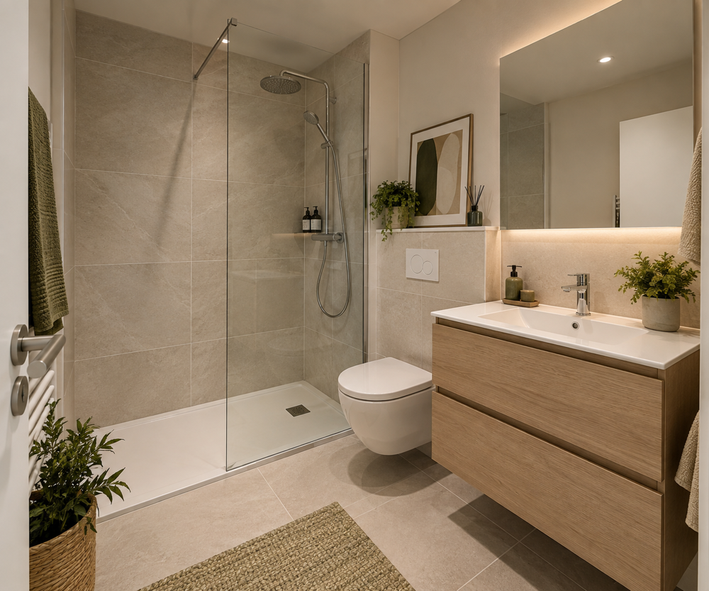 Vente Appartement T2 DE 43 M² AU 4E ÉTAGE AVEC PARKING EN SOUS-SOL, À 750 M DE LA GARE Lorient