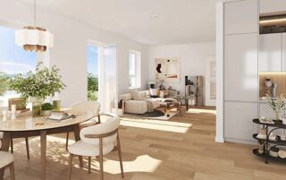  Appartement à vendre 3 pièces 