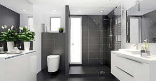  Appartement � vendre 3 pi�ces 60 m�