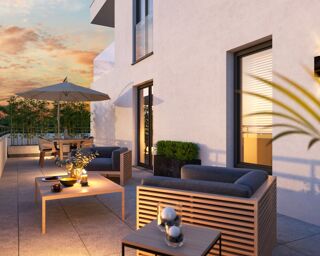  Appartement  vendre 4 pices 