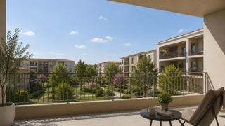  Appartement à vendre 4 pièces 