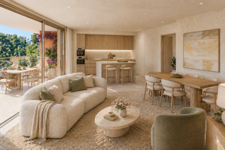  Appartement à vendre 2 pièces 45 m²