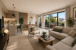  Appartement à vendre 4 pièces 