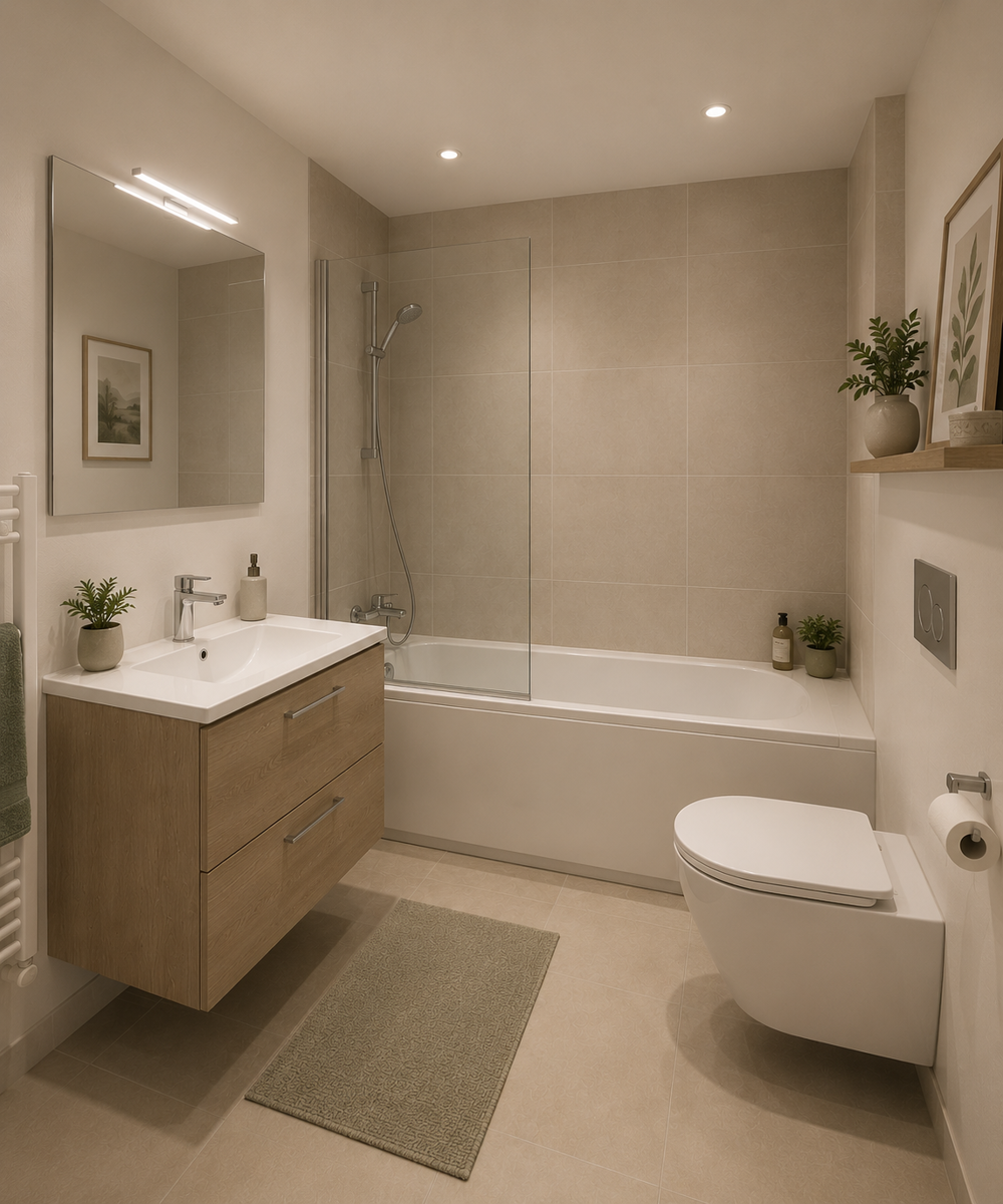 Vente Appartement .FRAIS DE NOTAIRES OFFERTS - SPACIEUX T4 85M² AVEC TERRASSE ET STATIONNEMENT Cagnes sur mer