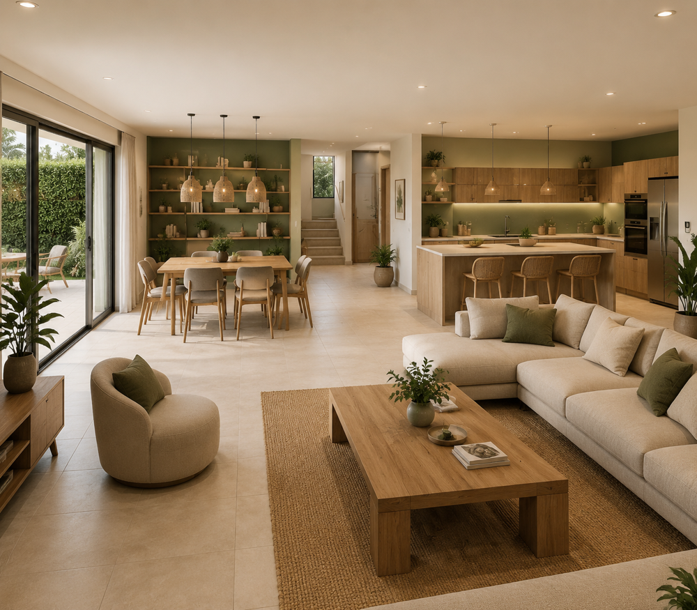 Vente Maison .NOUVEAUTE - MAISON MITOYENNE AVEC ETAGE - SUPERBE JARDIN EXPOSE SUD - PISCINE EN OPTION Valbonne