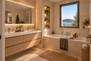 Vente Appartement SETE - PROCHE COEUR DE VILLE. Votre 3 Pièces NEUF avec Terrasse Sete