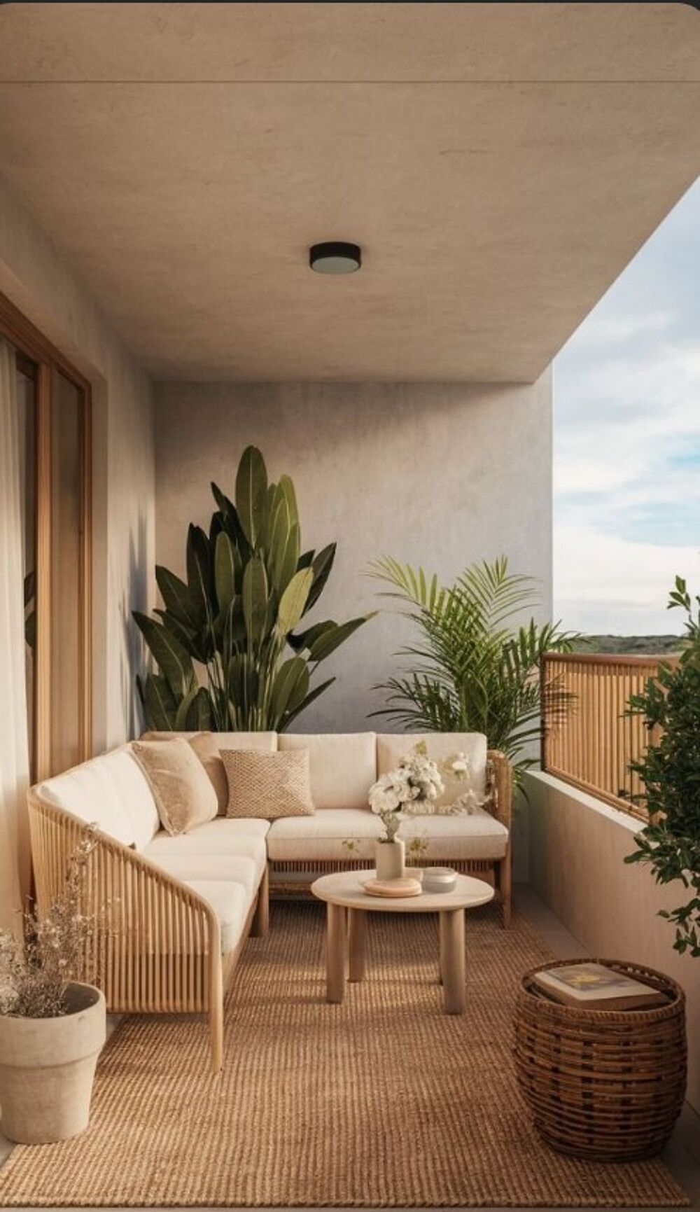 RESIDENCE INTIMISTE PROCHE CENTRE VILLE - 3P DE 60M² AVEC LOGGIA