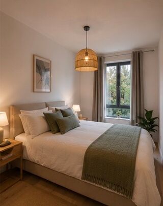  Appartement à vendre 2 pièces 