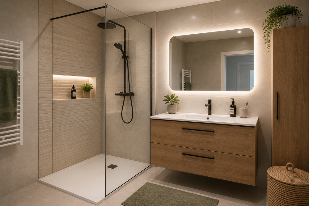 Vente Appartement Superbe T3 NEUF l LIVRAISON IMMEDIATE Thorigne fouillard