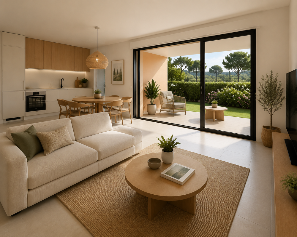 Rare à la vente - Maison T6 avec jardin et rooftop, à proximité immédiate du centre-ville d'Aix-en-P