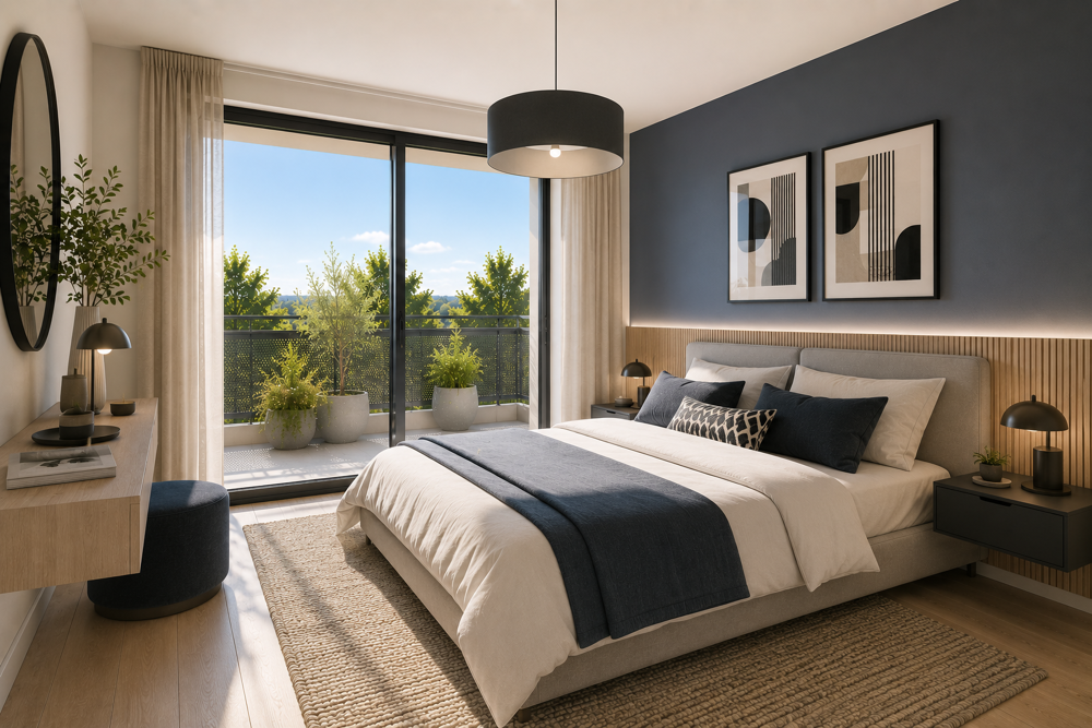 Vente Appartement T3 RE2020 - ÉLIGIBLE LLI TVA 10 % Brest