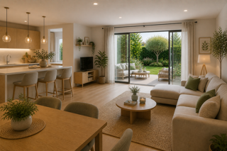  Maison � vendre 4 pi�ces 79 m�