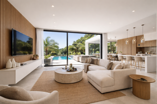  Maison 5 pi�ces  Le lavandou