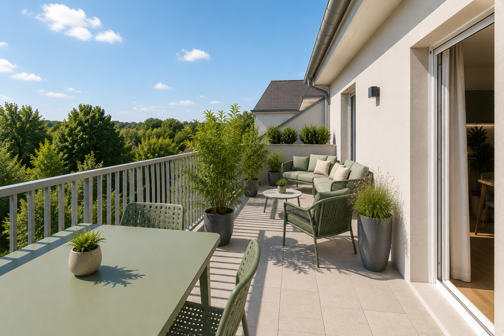 Vente Appartement Emmenager cet été La ville aux dames