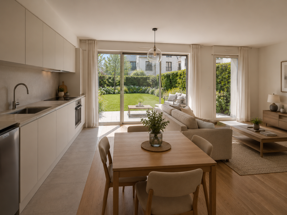 Vente Appartement * APPARTEMENT  T3 AVEC TERRASSE ET JARDIN SUD Quiberon