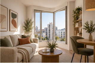 Vente Appartement T1 NEUF DE 32 M² – DEVENEZ PROPRIÉTAIRE À PARTIR DE 568 €/MOIS* Lorient