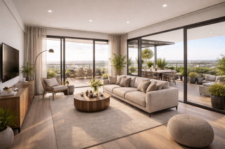  Appartement à vendre 3 pièces 82 m²