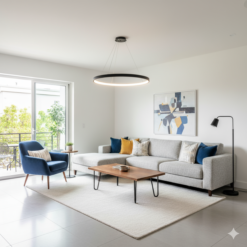 SUPERBE T3 AU DERNIER ETAGE EXPOSE SUD ET PROCHE DE TOUT