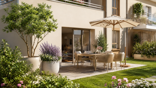  Appartement à vendre 2 pièces 40 m²