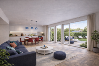  Maison 4 pi�ces  Arpajon